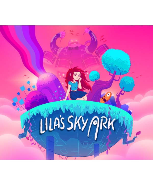 Lila’s Sky Ark Steam Key EUROPE